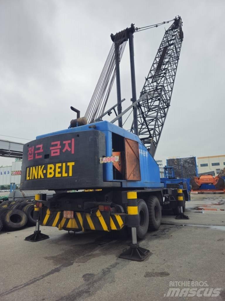 Link-Belt HC238J 全路面起重機/吊車