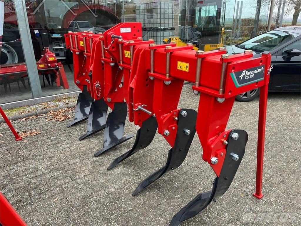 Kverneland CLI 630 中耕管理機