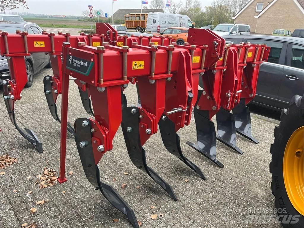 Kverneland CLI 630 中耕管理機