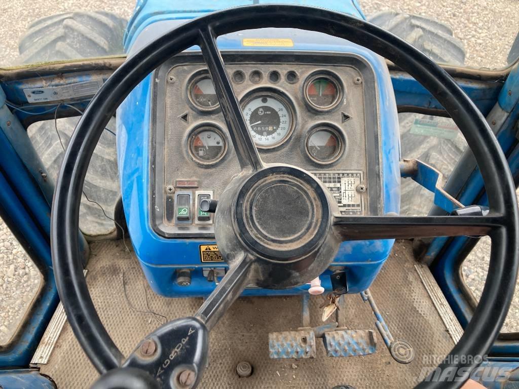 Ford TW 35 曳引機