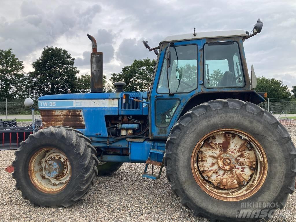 Ford TW 35 曳引機