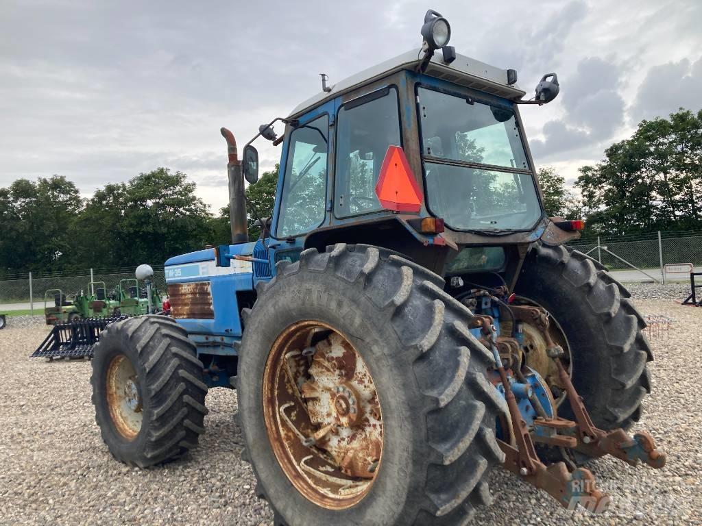 Ford TW 35 曳引機
