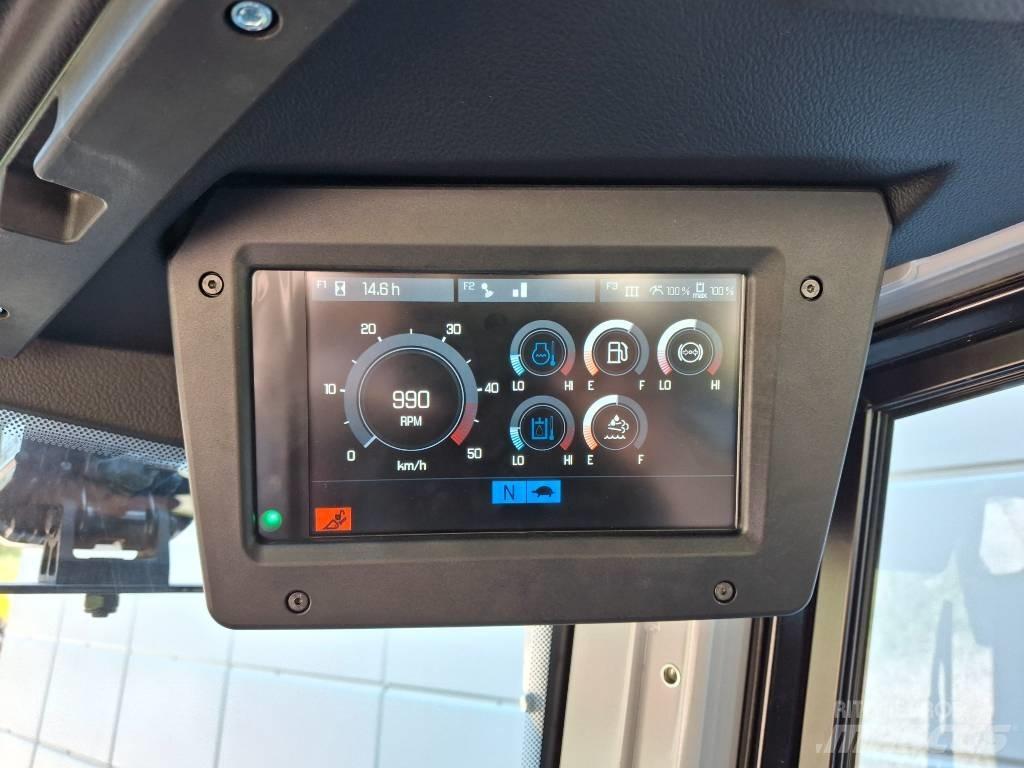 Wacker Neuson WL 95 輪胎式裝載機