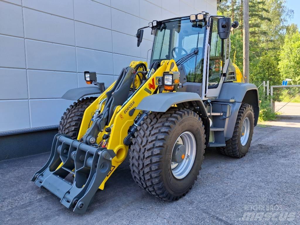 Wacker Neuson WL 95 輪胎式裝載機