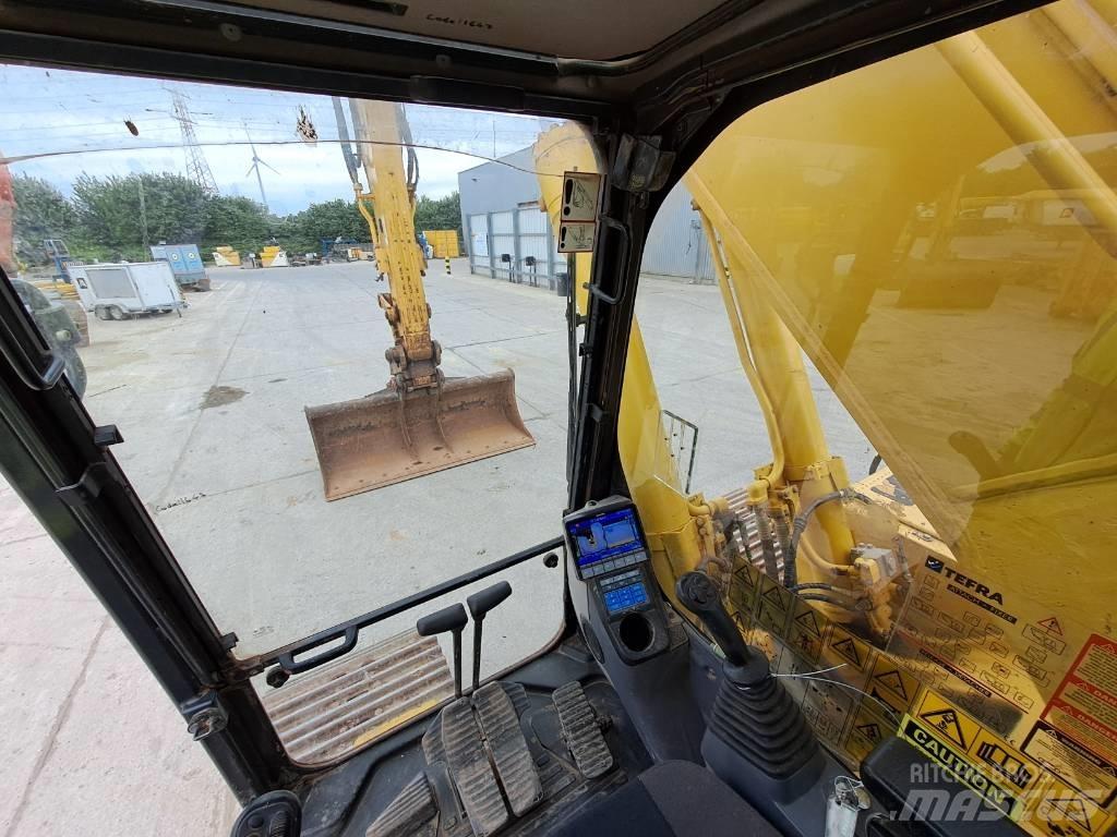 Komatsu HB365LC-3 履帶式 挖土機/掘鑿機/挖掘機