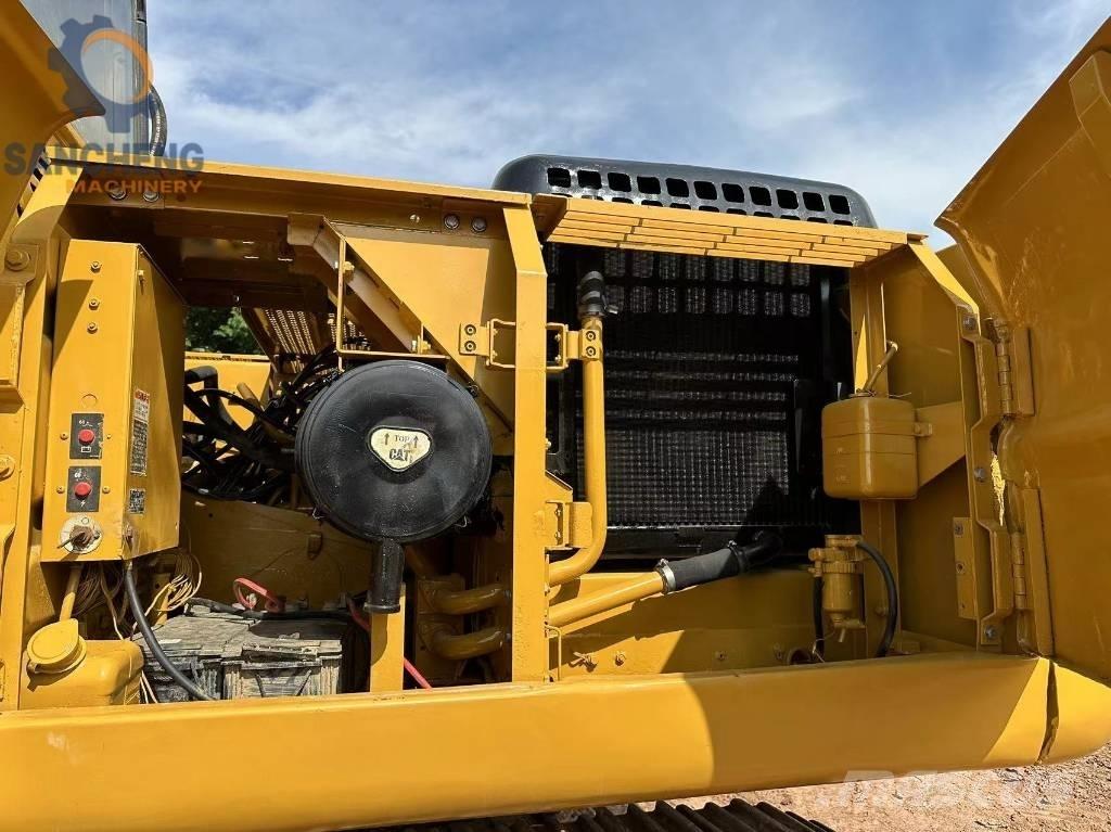 CAT 320 B 履帶式 挖土機/掘鑿機/挖掘機
