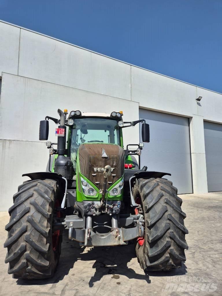Fendt 826 Profi 曳引機