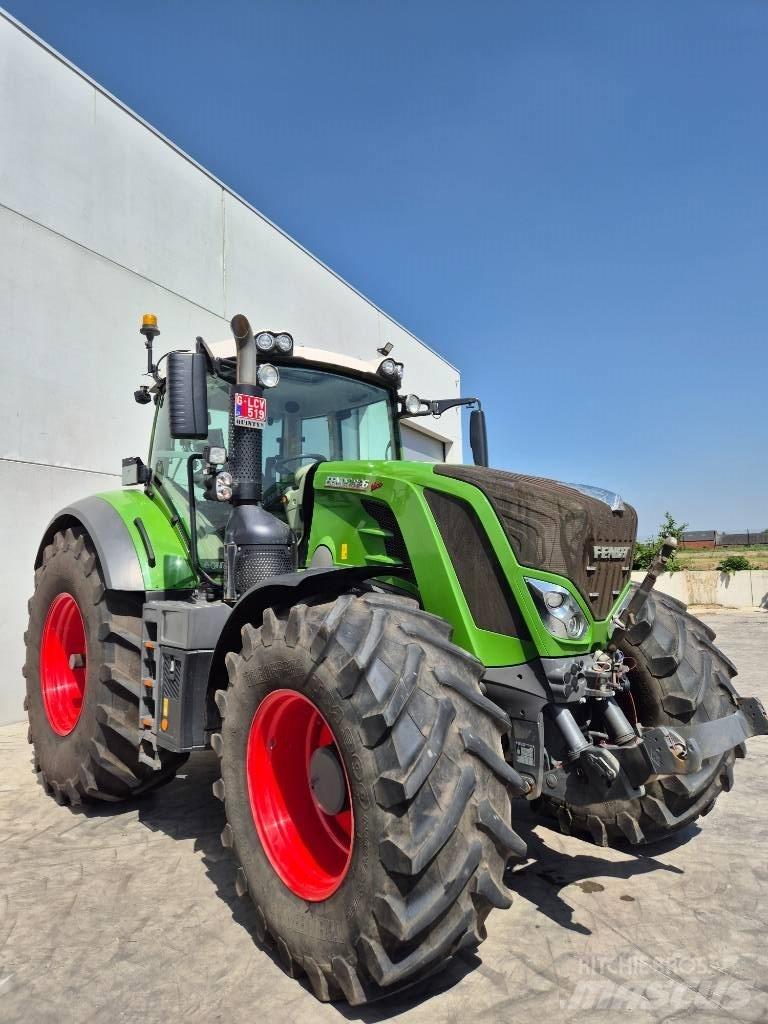 Fendt 826 Profi 曳引機