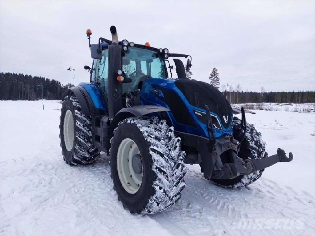 Valtra T 174 VERSU 曳引機