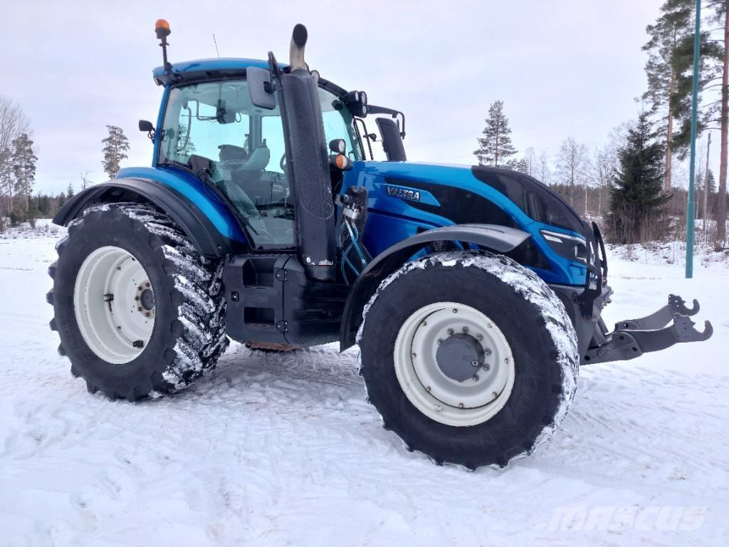 Valtra T 174 VERSU 曳引機