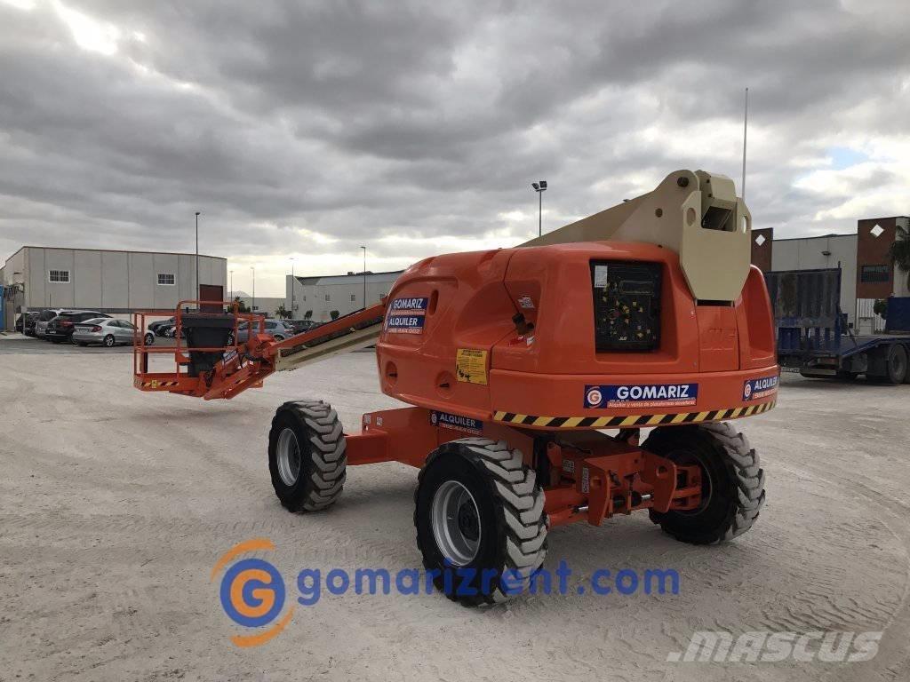 JLG 460 SJ 曲臂高空作業車
