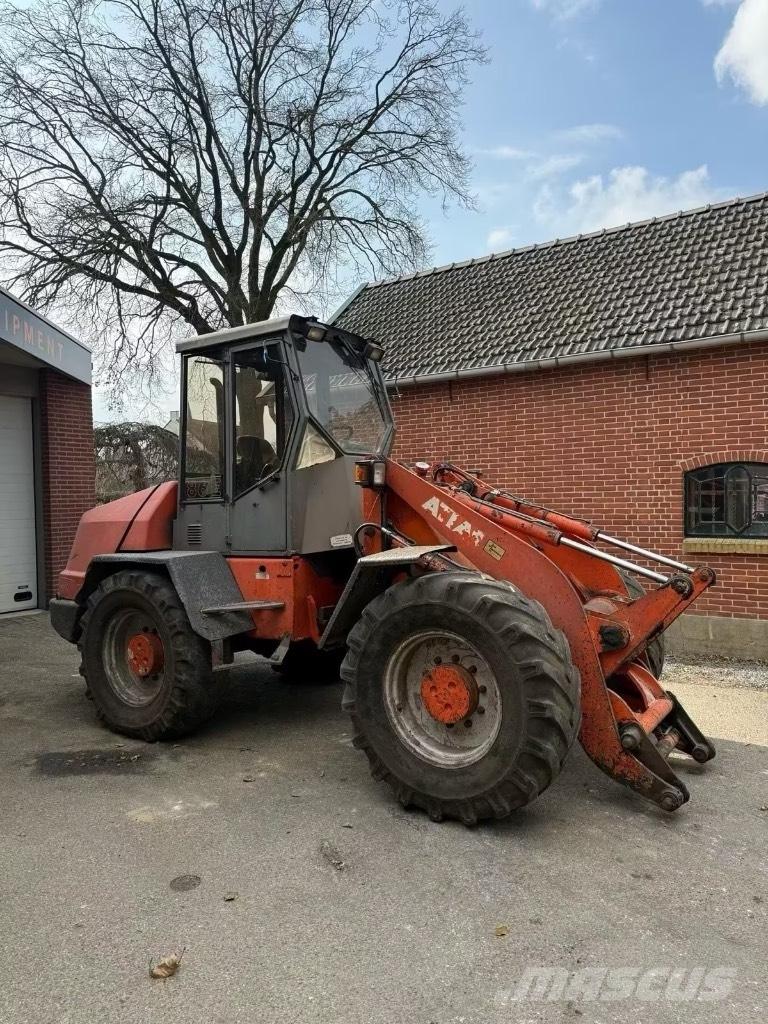 Atlas AR 86 E 輪胎式裝載機