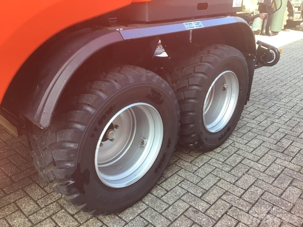 Kuhn VBP 3165 (Demo) 圓型牧草打包機