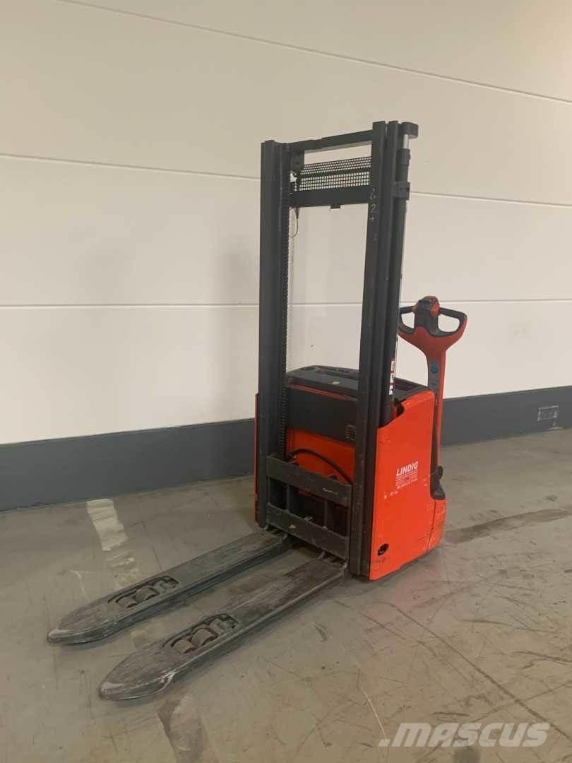 Linde L12I 行走控制式堆積機