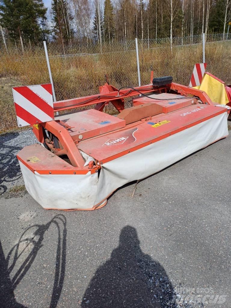 Kuhn GMD 802 F 割草劑