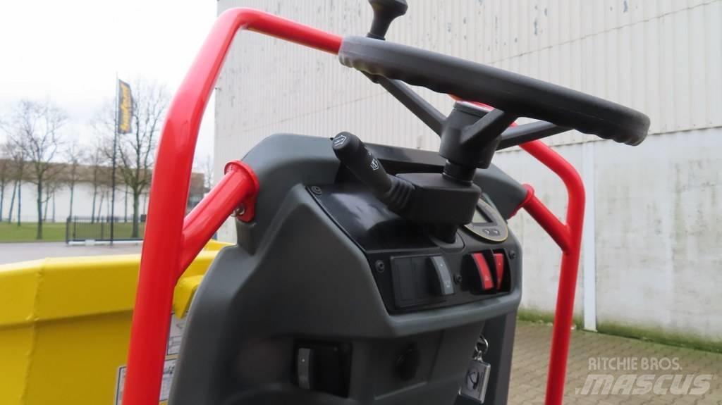 Wacker Neuson DW 30 側卸礦車