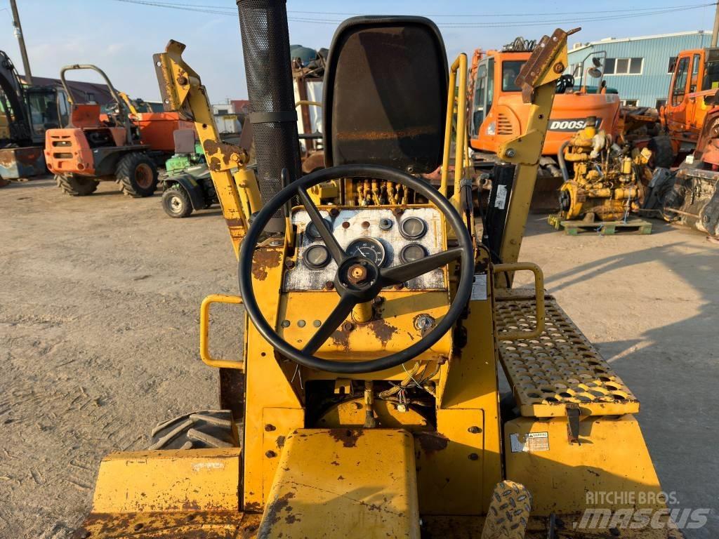 Vermeer V4150A 掘溝機