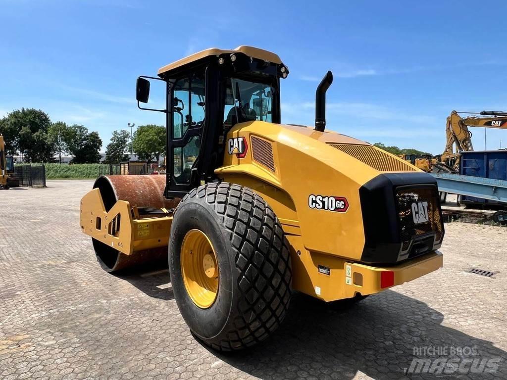 CAT CS10 GC 其他滾壓機