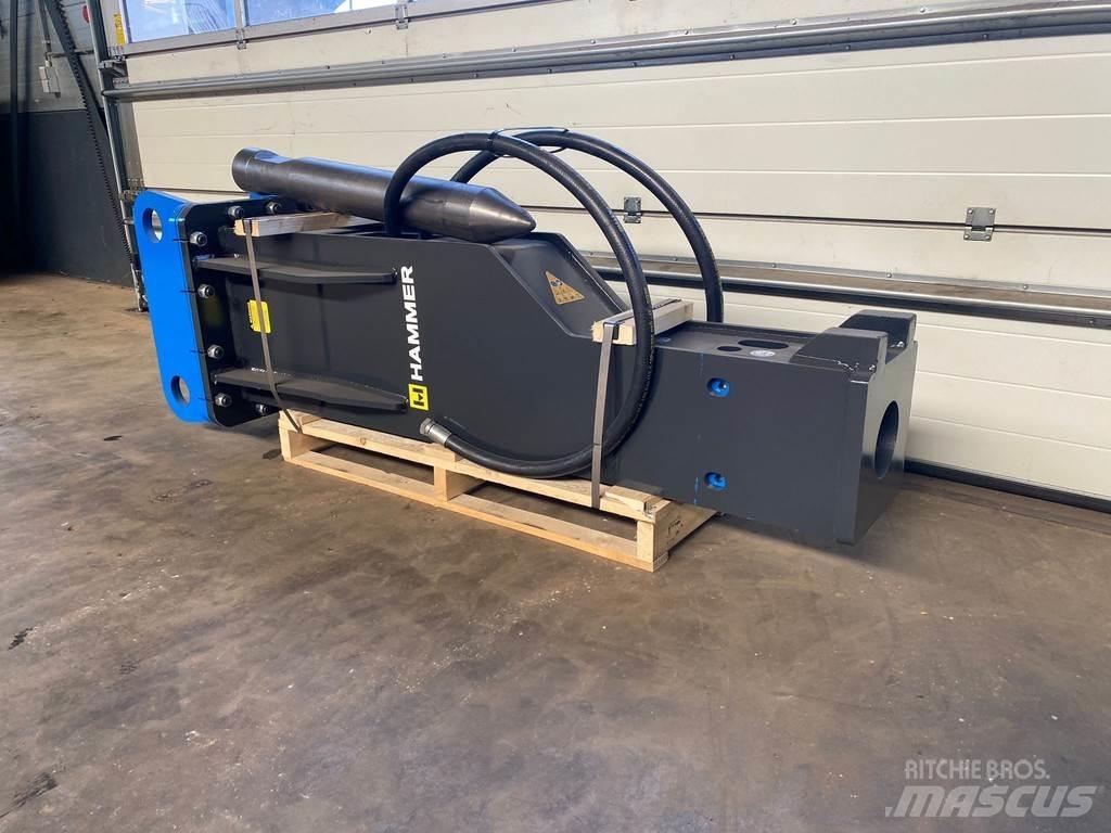 Hammer HS1500 鐵鎚/碎石機