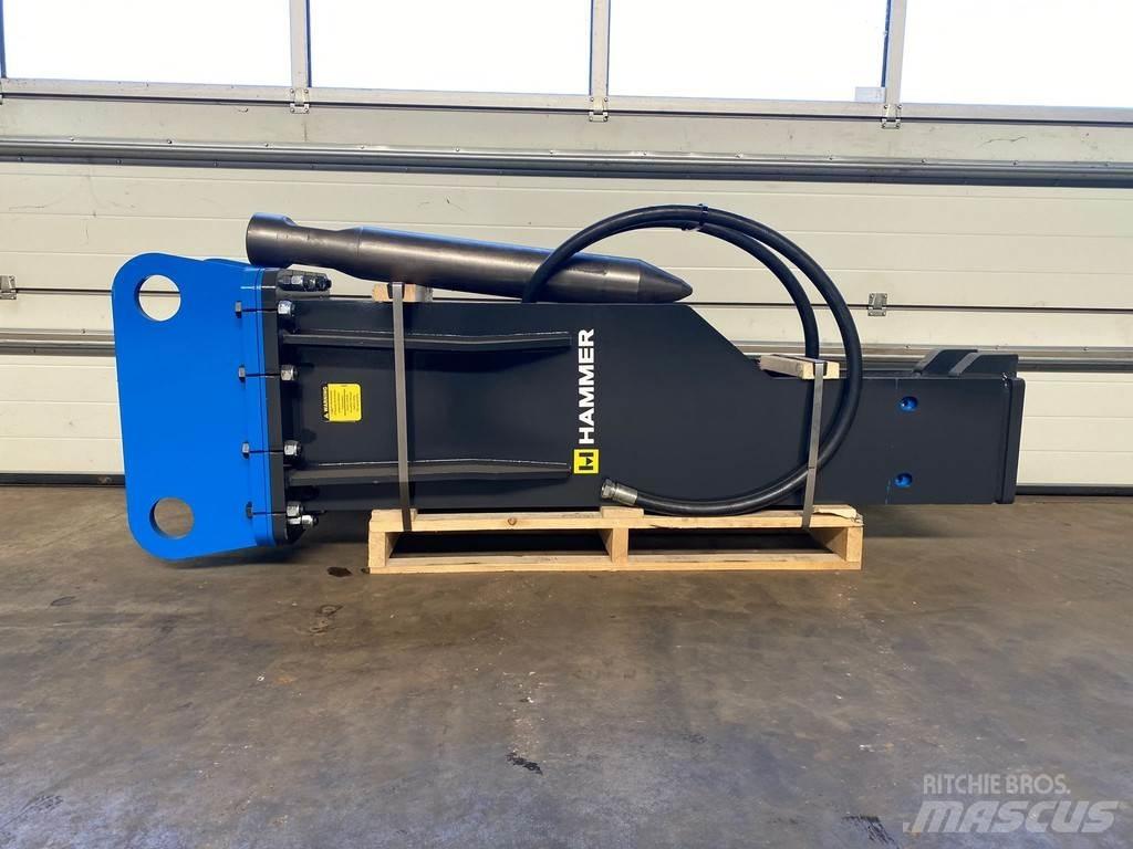 Hammer HS1500 鐵鎚/碎石機