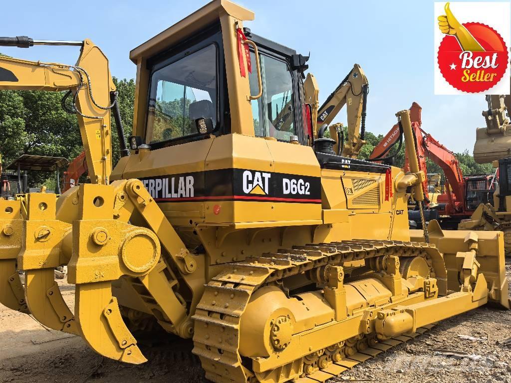 CAT D 6 G LGP II 履帶推土機