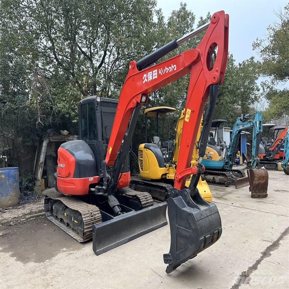 Kubota KX 163 履帶式 挖土機/掘鑿機/挖掘機