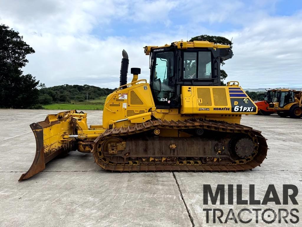 Komatsu D 61 PXi-24 履帶推土機