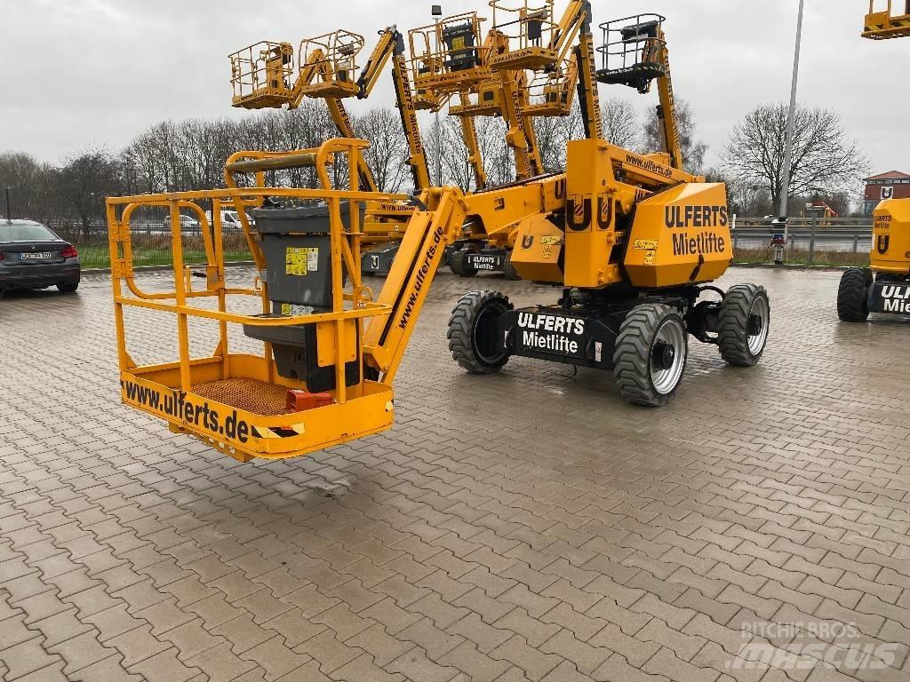 JLG H340 AJ 曲臂高空作業車