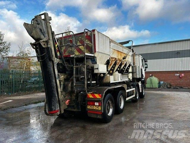Renault K460 混凝土車