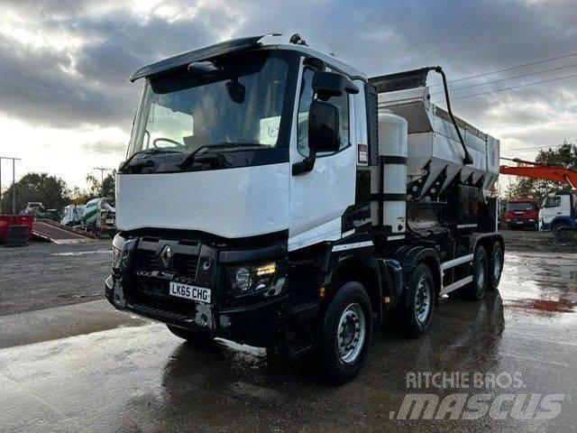 Renault K460 混凝土車