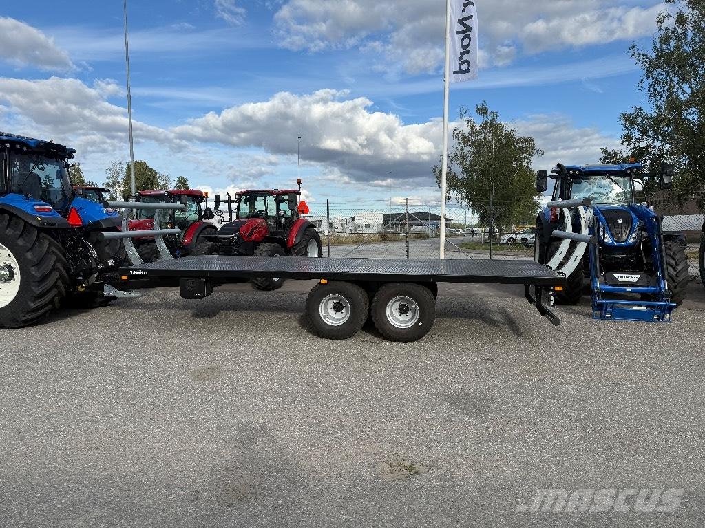 Palmse Trailer B3650 草捆拖車