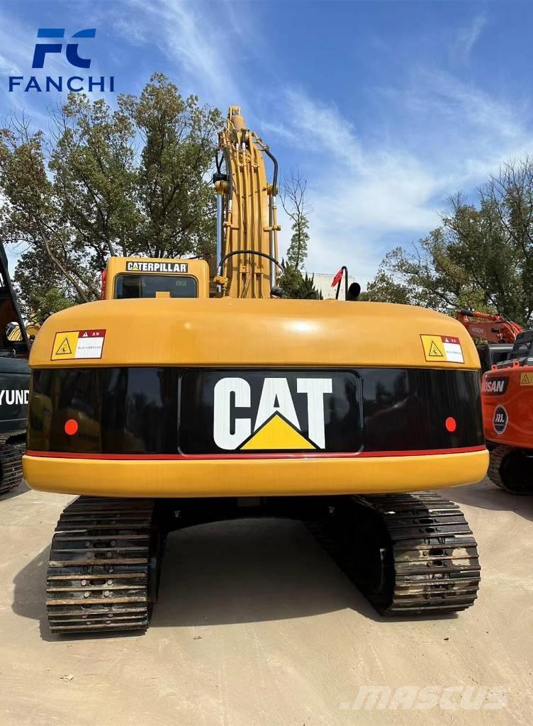 CAT 320 C L 履帶式 挖土機/掘鑿機/挖掘機