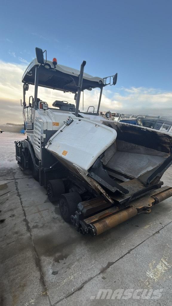 Vögele Super 1803-3i 瀝青攤舖機/鋪路機