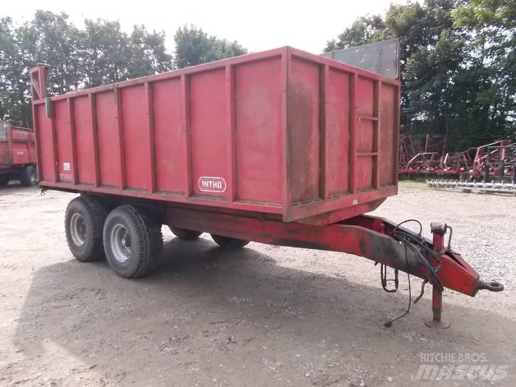 INTHO BT 12000 傾卸式拖車