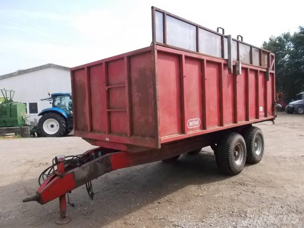 INTHO BT 12000 傾卸式拖車