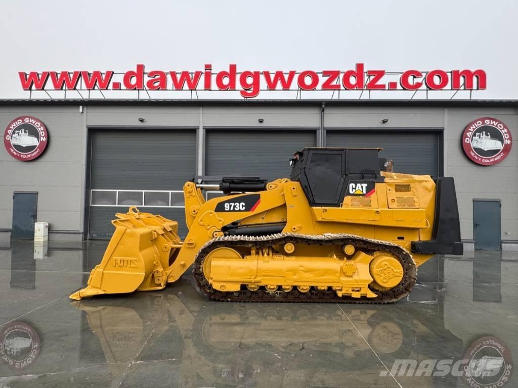 CAT 973 C 推土機