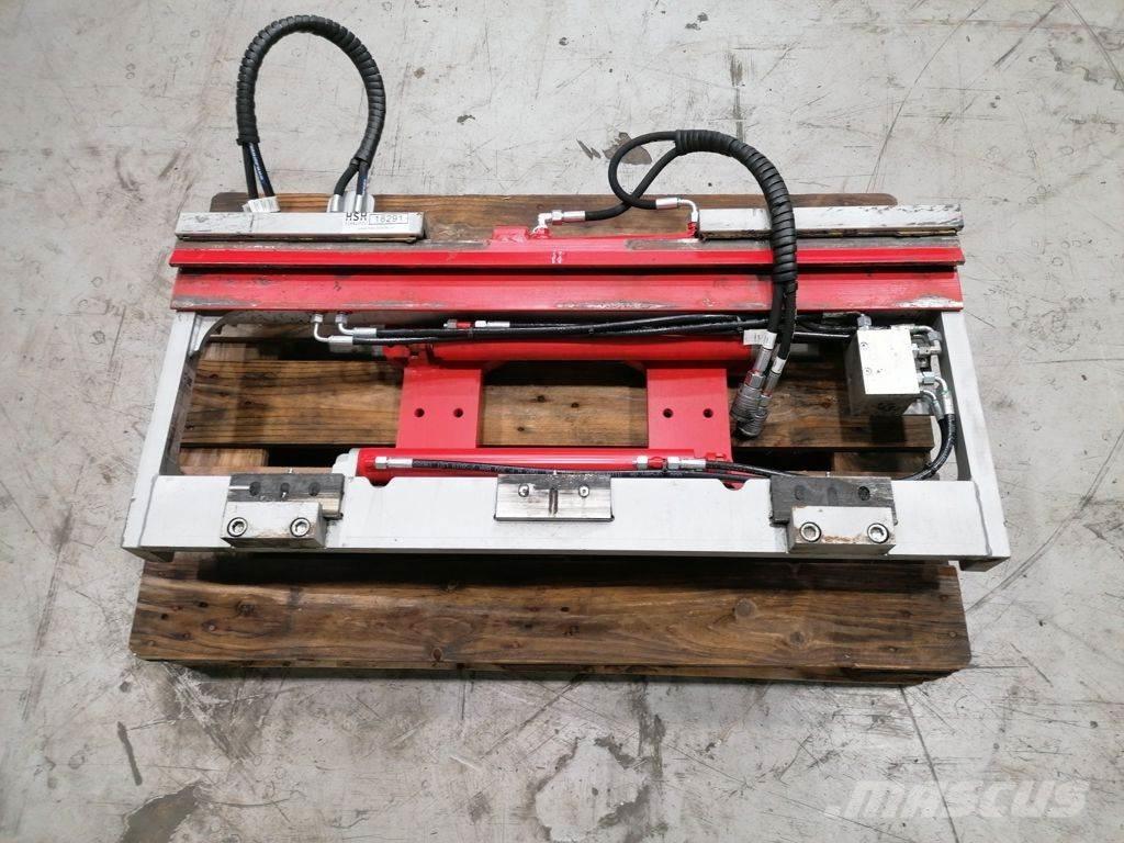 Durwen RZV25S-S0 叉