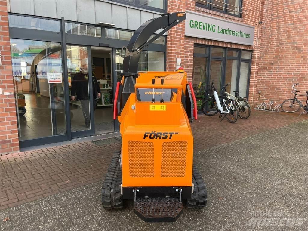  FÖRST TR8D55 自走式飼料採集機