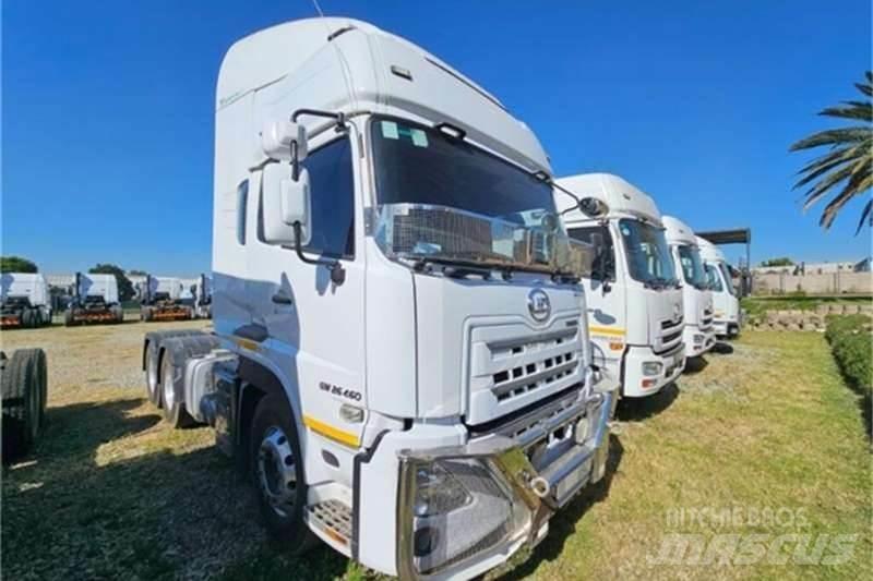 UD TRUCKS QUON 其他貨車