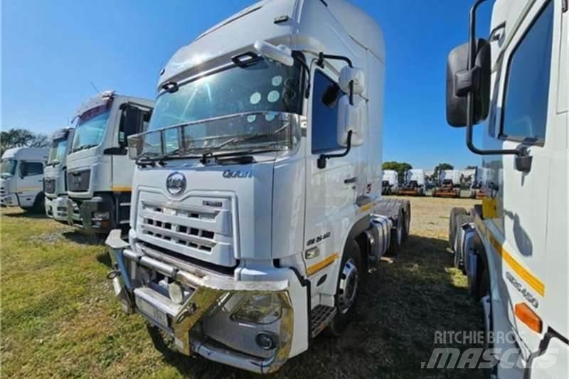 UD TRUCKS QUON 其他貨車