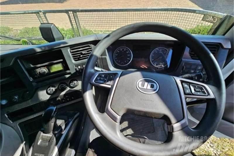 UD TRUCKS QUON 其他貨車