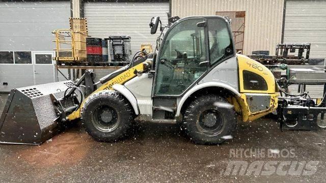 Kramer 480 輪胎式裝載機
