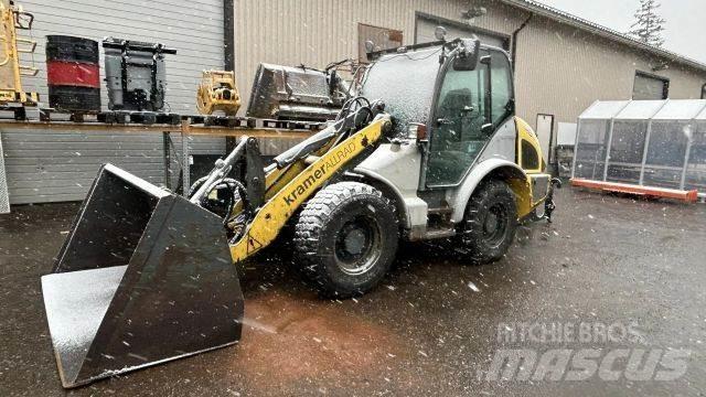 Kramer 480 輪胎式裝載機