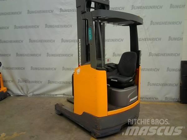 Jungheinrich ETV 214 前伸式堆高機(叉車)