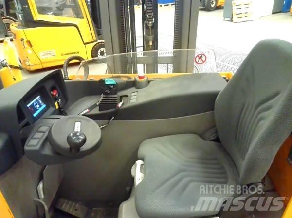 Jungheinrich ETV 214 前伸式堆高機(叉車)