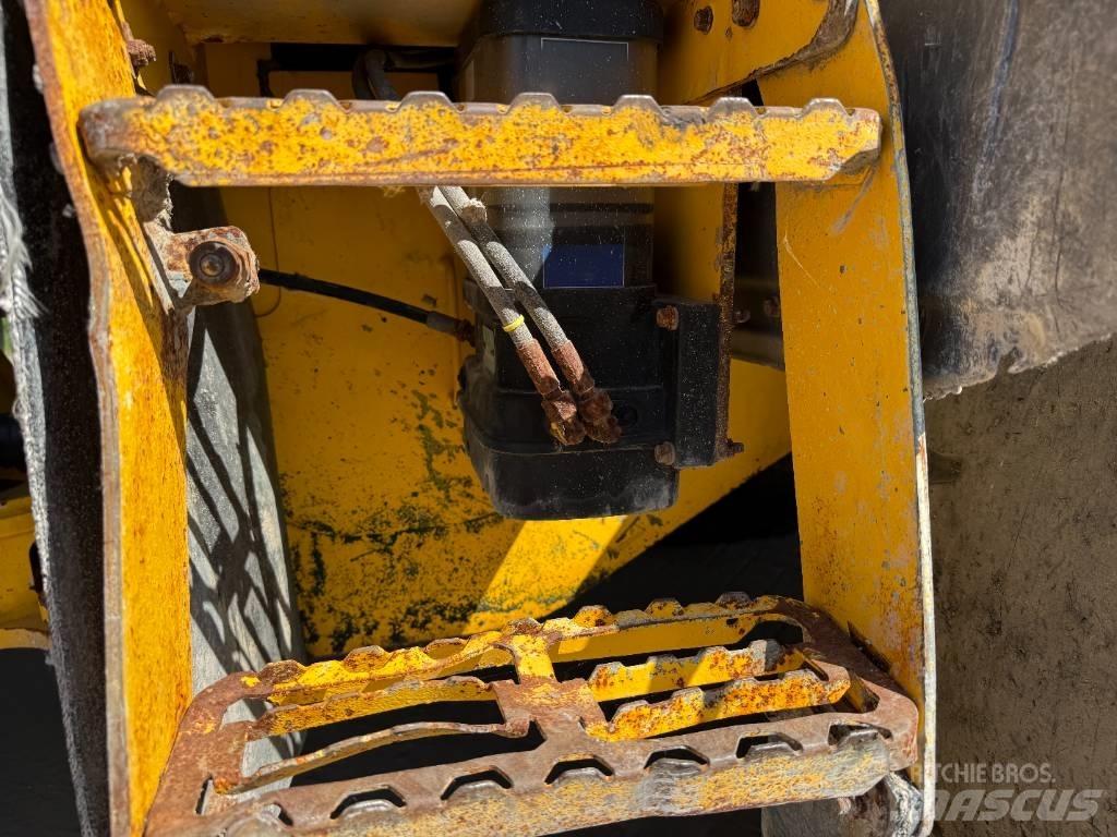 Volvo L 70 G 輪胎式裝載機