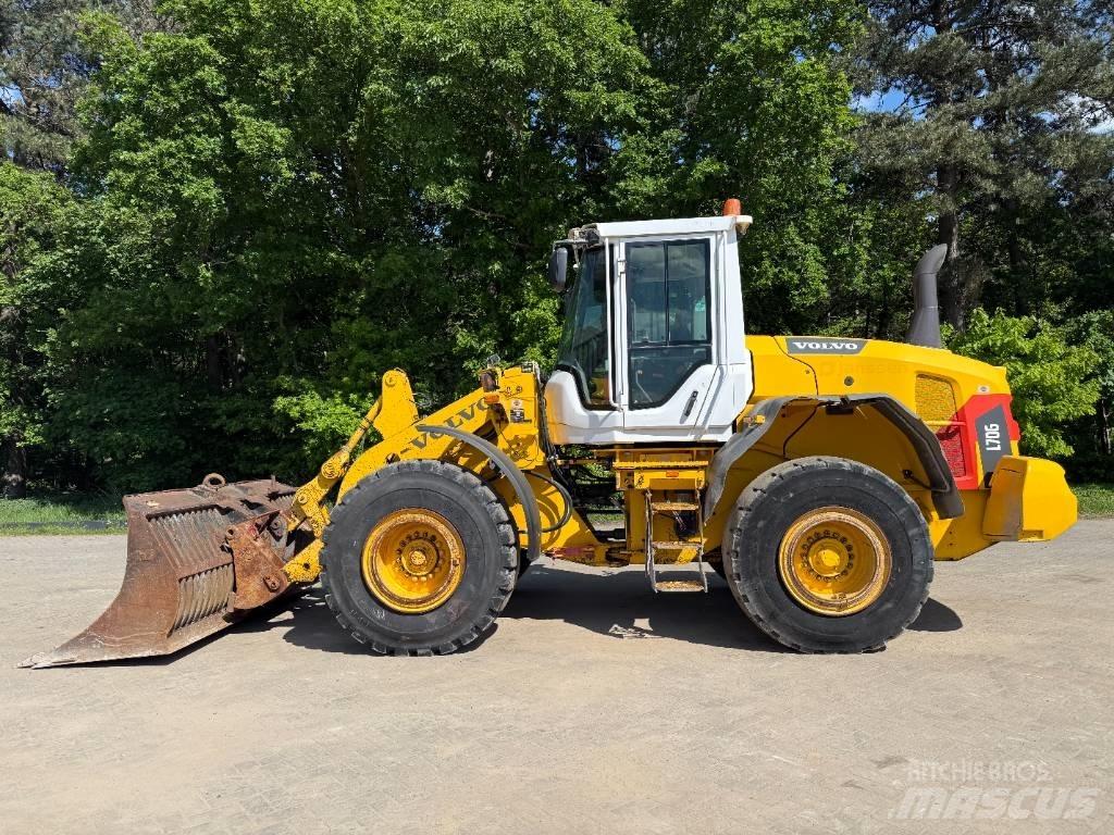 Volvo L 70 G 輪胎式裝載機