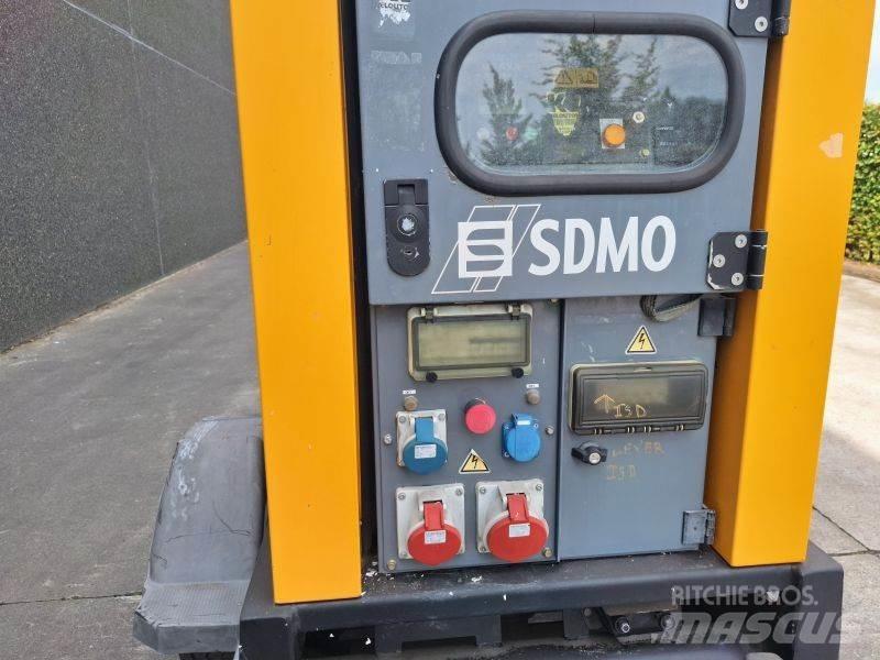 Sdmo R 22 C3 柴油發電機