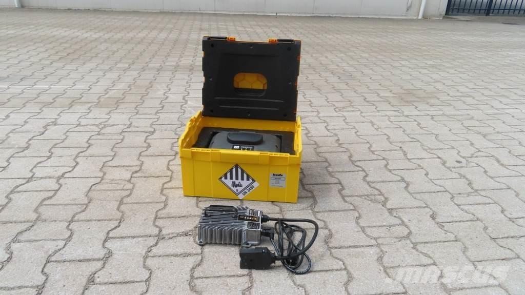 Bomag BP 10/36E 夯實機(夯土機)
