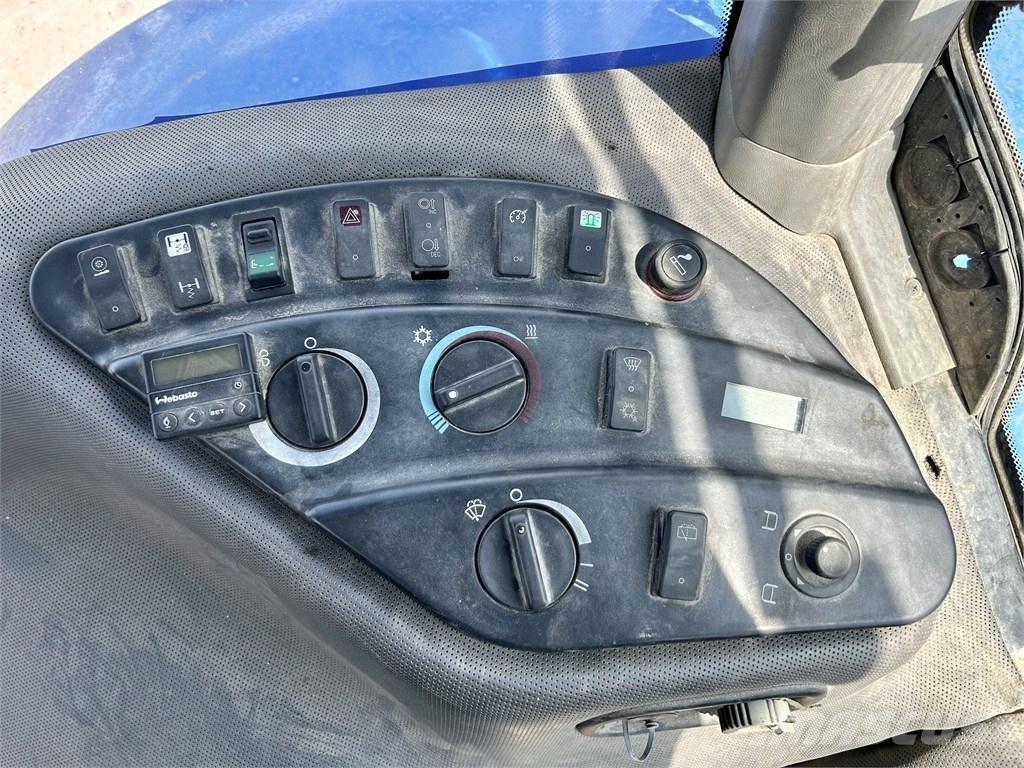 New Holland TG285 曳引機